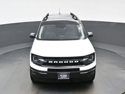 Used 2023 Ford Bronco Sport Outer Banks w/ Tech Package AWD/4WD image 42