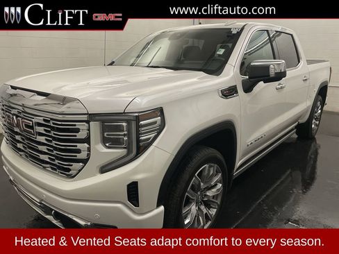Used 2025 GMC Sierra 1500 Denali AWD/4WD image 1