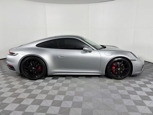 Certified 2020 Porsche 911 Carrera 4S AWD/4WD image 8