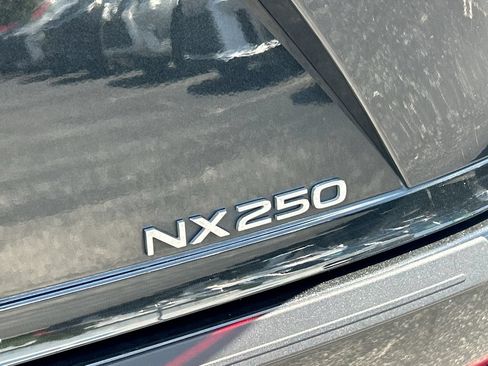 Used 2025 Lexus NX 250 FWD w/ Cold Area Package image 32