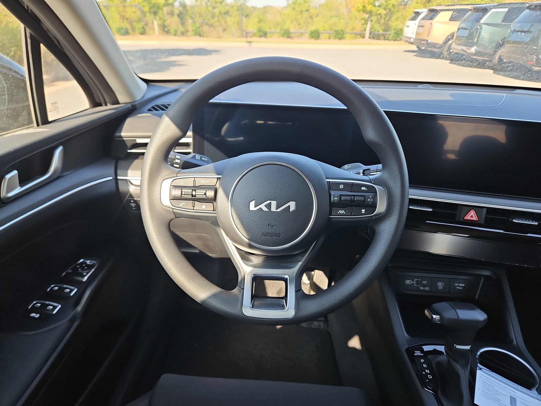 New 2026 Kia K5 LXS FWD image 21