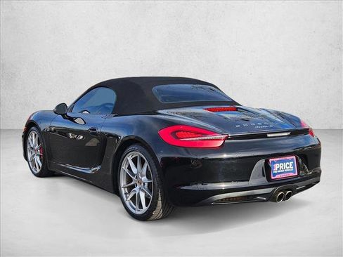 Used 2014 Porsche Boxster S image 8