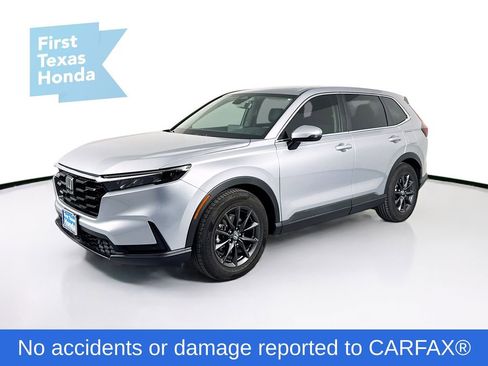 Certified 2026 Honda CR-V EX-L image 3
