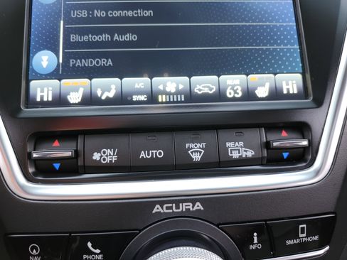 Used 2020 Acura MDX SH-AWD w/ Technology Package image 37