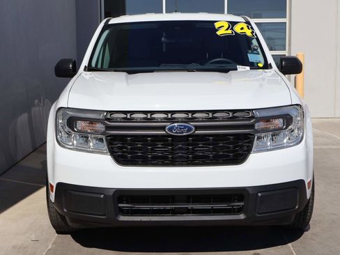 Used 2024 Ford Maverick XLT FWD image 5