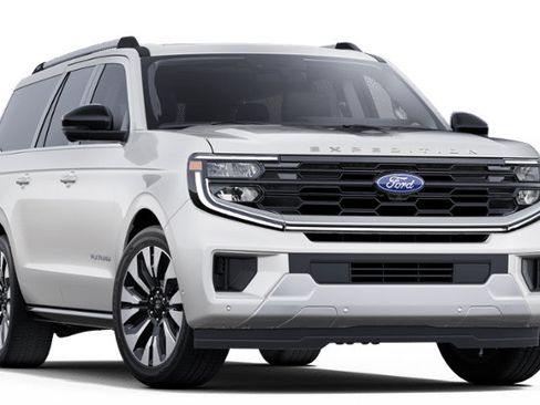 New 2025 Ford Expedition Max Platinum w/ Platinum Ultimate Package AWD/4WD image 50