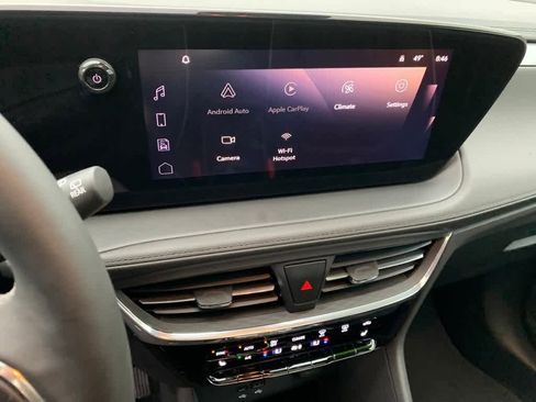 Used 2025 Buick Encore GX Avenir w/ Avenir Technology Package AWD/4WD image 12