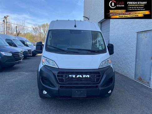 Used 2025 RAM ProMaster 3500 w/ Convenience Group image 2
