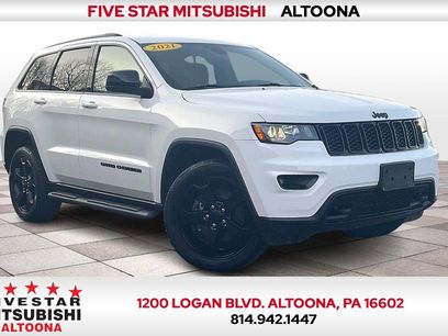 Used 2021 Jeep Grand Cherokee Freedom Edition