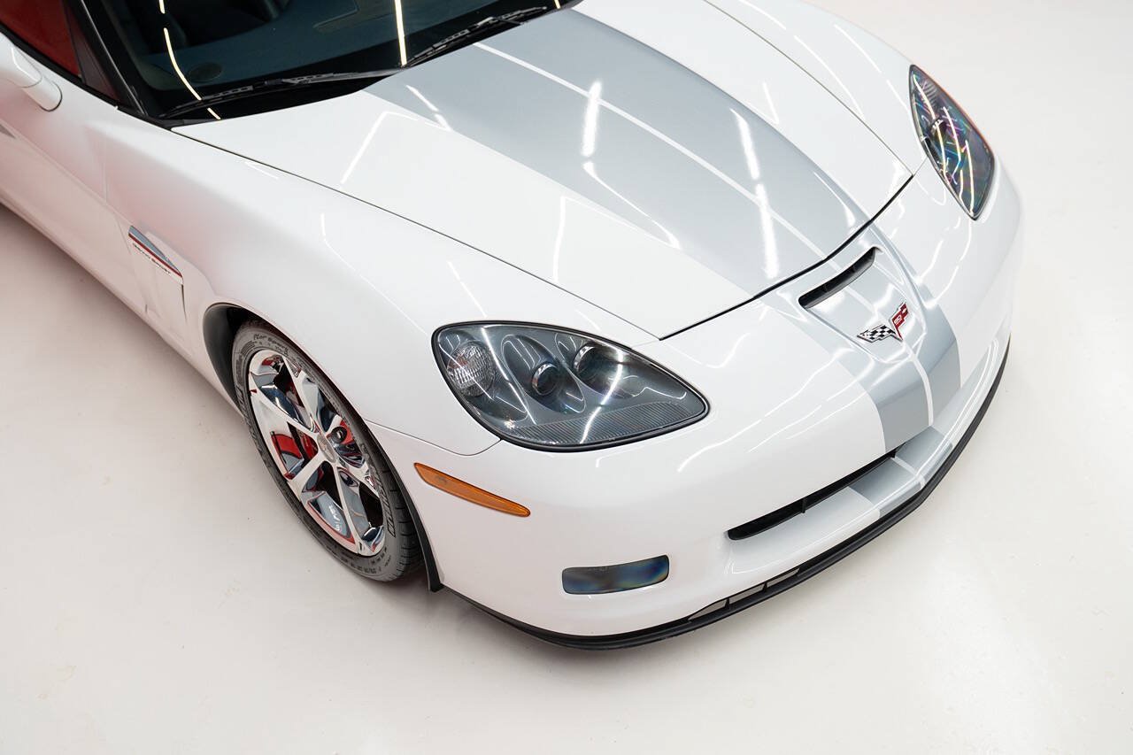 Used 2013 Chevrolet Corvette Grand Sport w/ 4LT Preferred Equipment Group RWD image 7