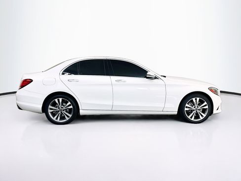 Used 2019 Mercedes-Benz C 300 4MATIC Sedan image 10