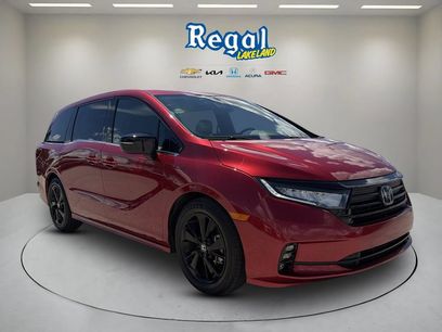 Used 2023 Honda Odyssey Sport