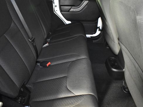 Used 2017 Jeep Wrangler Unlimited Sport w/ Quick Order Package 24S image 44