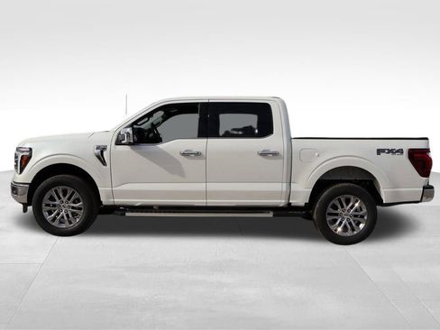 New 2025 Ford F150 Lariat w/ Equipment Group 502A High AWD/4WD image 2