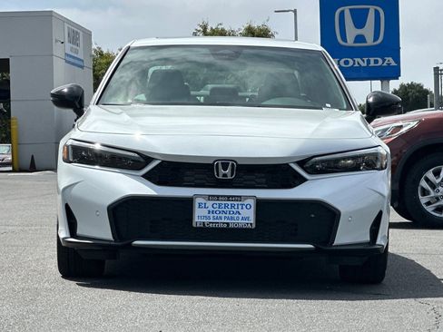 New 2026 Honda Civic Sport Touring image 7