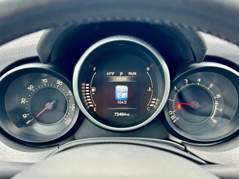 Used 2016 FIAT 500X Trekking Plus image 20