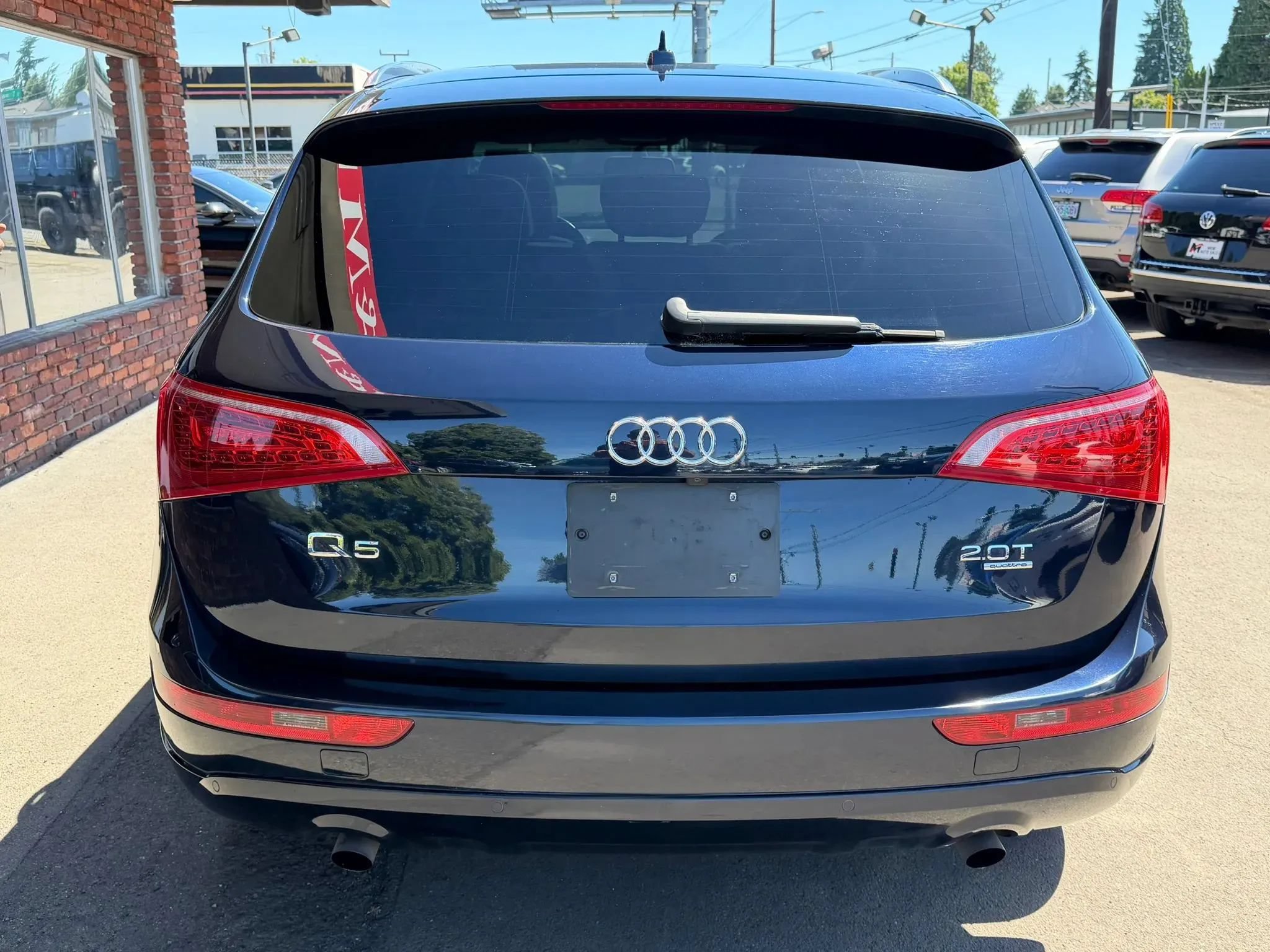 Used 2011 Audi Q5 2.0T Premium Plus AWD/4WD image 4