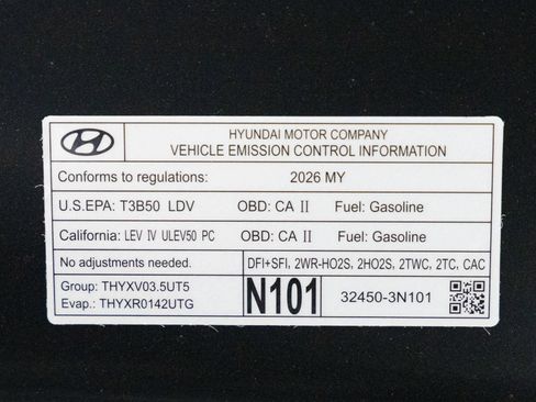 Used 2026 Genesis GV70 3.5T Sport Prestige AWD/4WD image 39