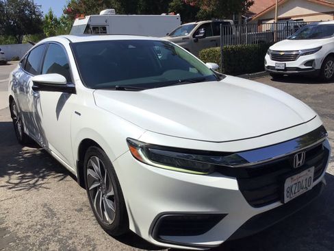 Used 2019 Honda Insight Touring image 4