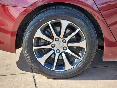 Used 2015 Acura TLX image 37