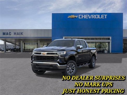 New 2026 Chevrolet Silverado 1500 LT w/ Texas Edition Plus image 8