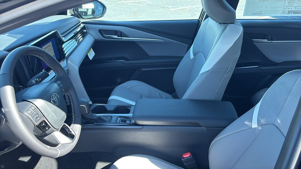 New 2026 Toyota Camry SE FWD image 23