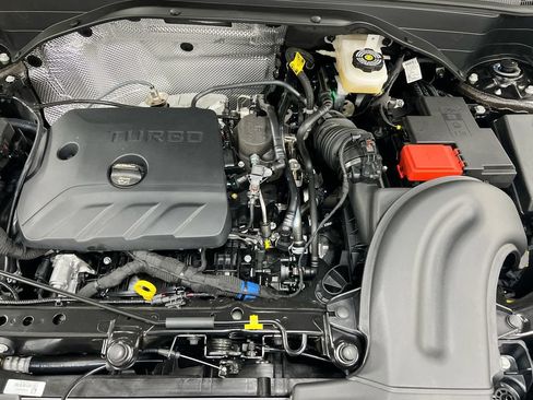 New 2026 Chevrolet TrailBlazer ACTIV w/ Convenience Package AWD/4WD image 25