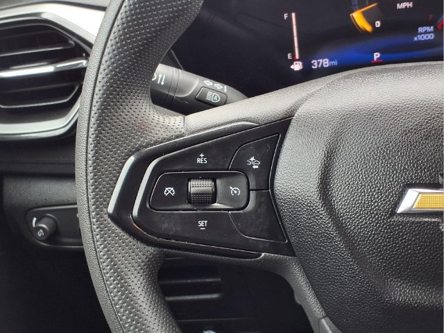 Used 2025 Chevrolet TrailBlazer LT FWD image 23
