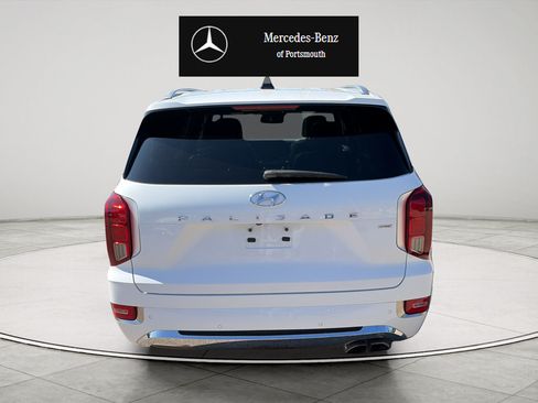 Used 2020 Hyundai Palisade Limited AWD/4WD image 4