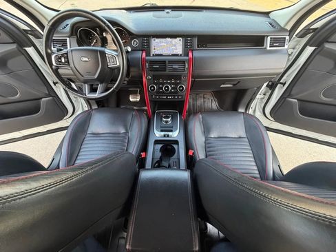 Used 2017 Land Rover Discovery Sport HSE Luxury AWD/4WD image 21