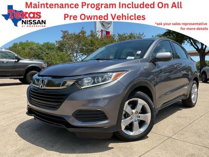 Used 2019 Honda HR-V LX
