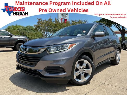 Used 2019 Honda HR-V LX image 1