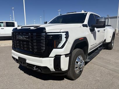 Used 2025 GMC Sierra 3500 Denali Ultimate