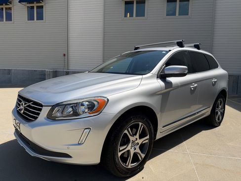 Used 2015 Volvo XC60 T6 AWD/4WD image 7