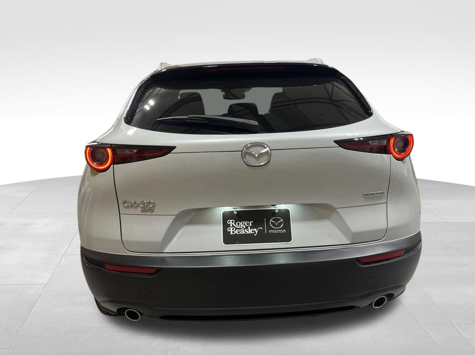Certified 2024 MAZDA CX-30 AWD 2.5 S w/ Select Sport Pkg image 6