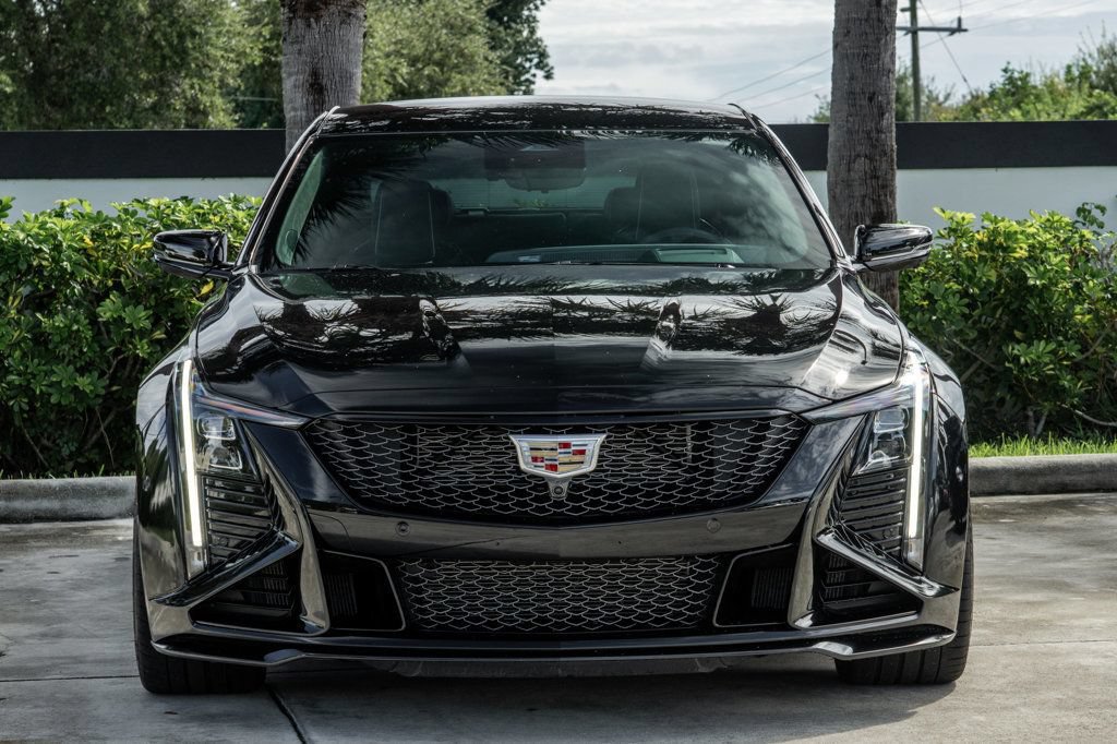 Used 2026 Cadillac CT5 V Blackwing w/ Super Cruise 1 Package RWD image 12