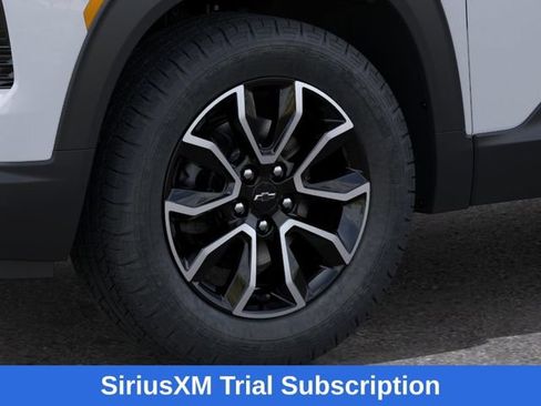 New 2026 Chevrolet TrailBlazer ACTIV w/ Convenience Package AWD/4WD image 10