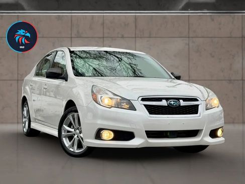 Used 2014 Subaru Legacy 2.5i image 7