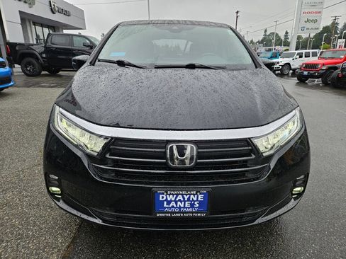 Used 2021 Honda Odyssey EX-L image 8