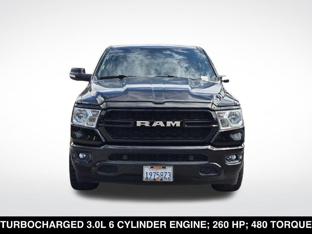Used 2022 RAM 1500 Big Horn RWD image 4