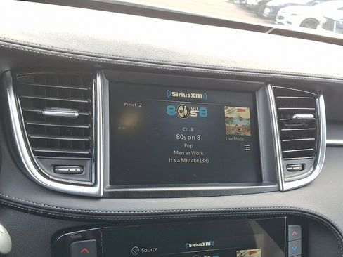 Certified 2023 INFINITI QX50 Luxe image 18