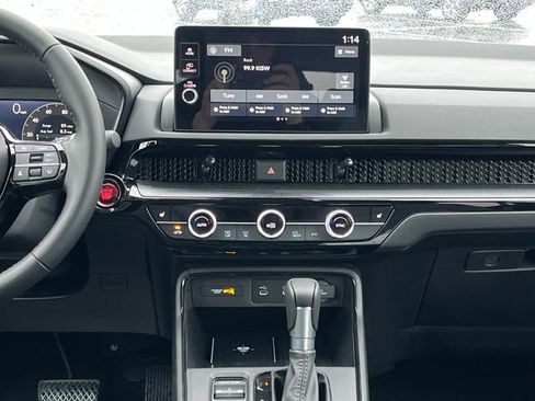 New 2026 Honda CR-V EX-L image 24
