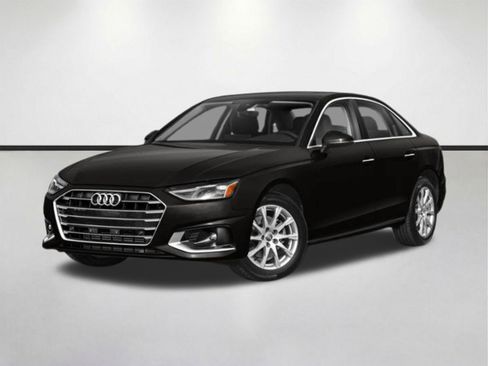 Used 2022 Audi A4 2.0T Premium w/ Convenience Package AWD/4WD image 1