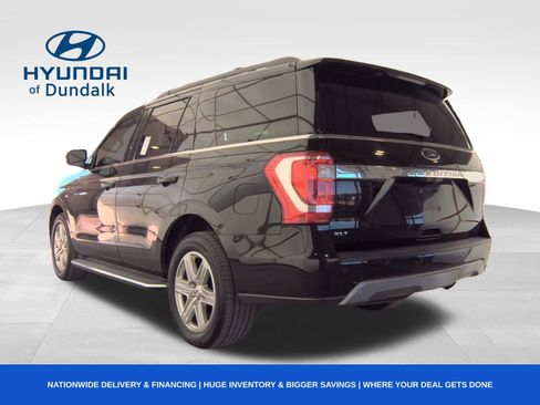 Used 2020 Ford Expedition XLT w/ Equipment Group 202A image 8