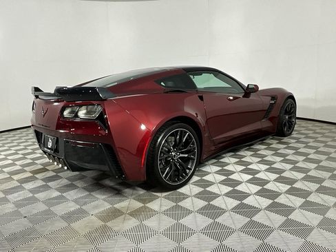 Used 2016 Chevrolet Corvette Z06 w/ 2LZ Preferred Equipment Group image 4