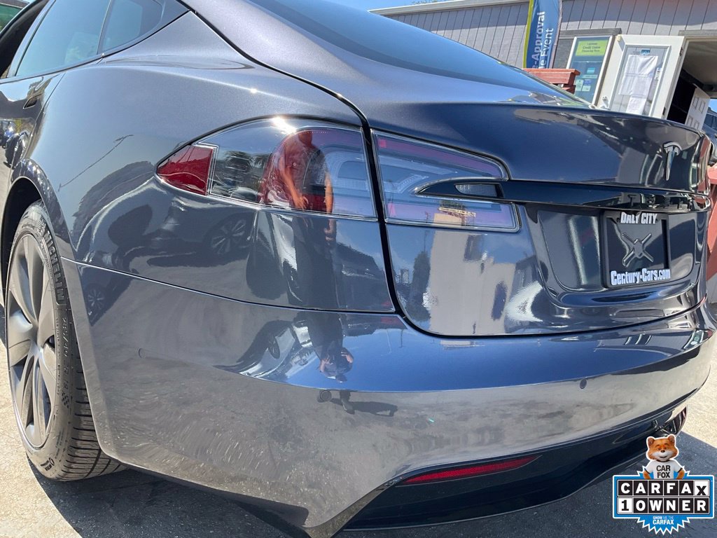 Used 2021 Tesla Model S Long Range AWD/4WD image 88