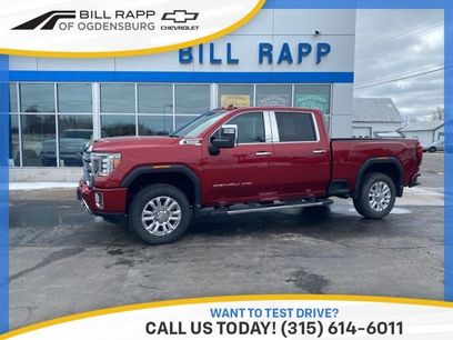 Used 2023 GMC Sierra 2500 Denali
