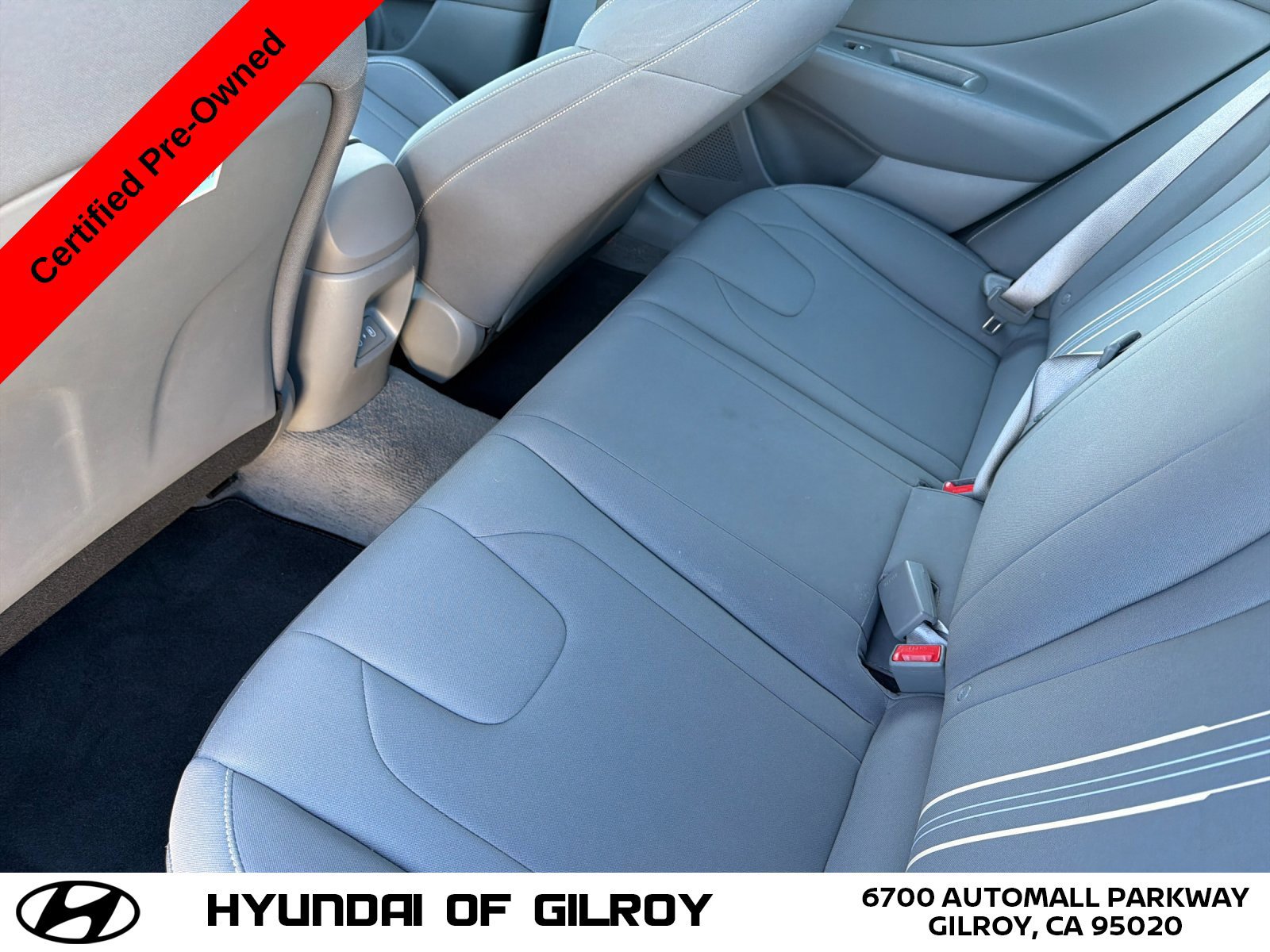 Certified 2025 Hyundai Elantra SEL FWD image 13