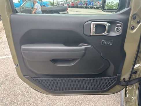 New 2025 Jeep Wrangler Willys 4xe image 54