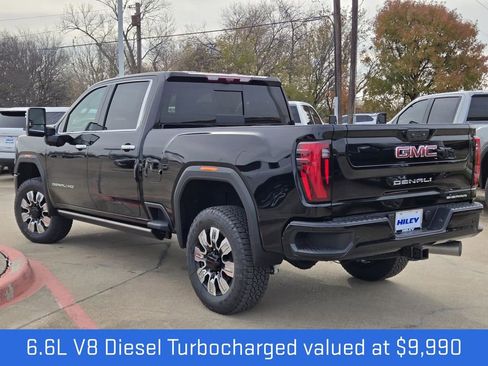 New 2026 GMC Sierra 2500 Denali w/ Denali Reserve Package image 3